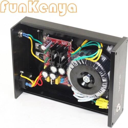 2021 New Hot Sale TeraDak RME ADI-2Pro Fs Hard Disk Box 90VA Low Noise Linear Power Supply 12V 5A