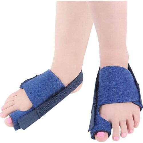 Bunion Corrector Splint Toe Straightener Support Toes Foot Thumb Orthosis Hallux Valgus Corrector Orthopedic Health Care Tools