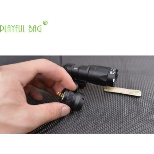 PB Playful bag Tactical Flashlights