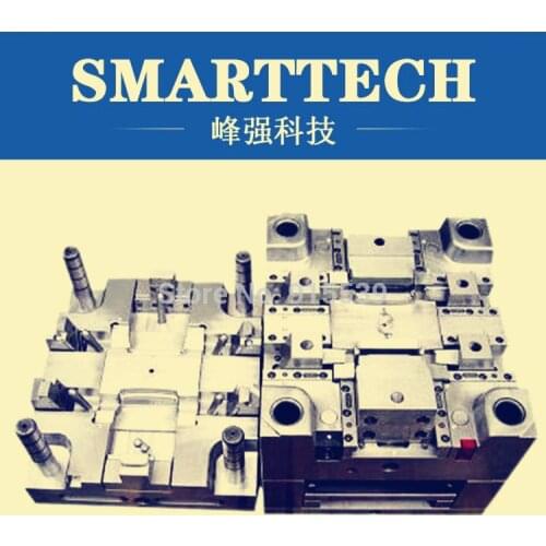 Plastic mold and injection mold prachtige, aangepaste matrijzenbouw door CNC