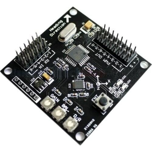 Eagle X6 6in1 Flight Control Board for RC Multi copter Quad multicopter 3 Gyros