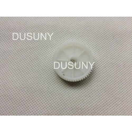 Compatible new main motor gear for Toshiba E2006 E2306E 2506 E2505H E2307 E2507 E2303 10 pcs per lot