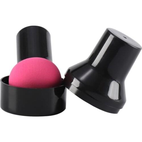 1pcs Mushroom head Shape Cosmetic Puff Makeup Sponge Face Liquid Foundation Cream Make Up Cosmetic Powder Puff