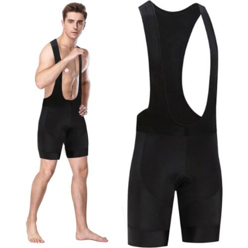 Cycling Pants Summer Breathable Cycling Bib Pants Comfortable Elastic Bike Riding Pants Shorts for Outdoor Sports Running BIKE