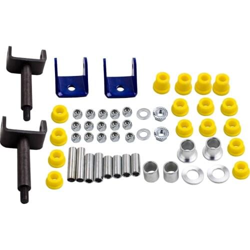 Bushings+Sleeves+King Pin For Golf Cart Front End Repair Kit For Club Car DS Gas or Electric models from 1993'-Up