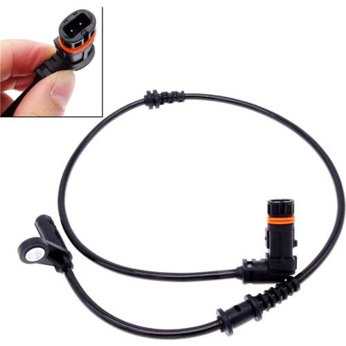 1 Pcs Car Front ABS Wheel Speed Sensor 2049052905/2049057702 For Mercedes-Benz C-Class W204 S204 C204 C350 C250 C180 C200 C320