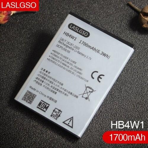 100% Good Quality HB4W1 Battery for Huawei Ascend G510 G520 G525 Y210 C8813 C8813Q C8813D T8951 U8951 W2 Battery