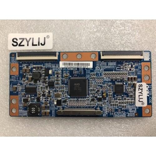 100% original T315HW04 V0 CTRL BD 31T09-C0G 31T09-C0E SPOT