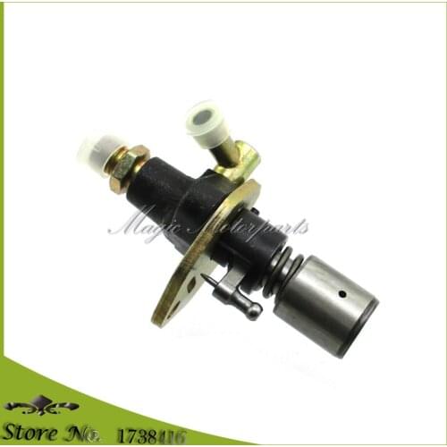 186F Fuel Injector Pump No Solenoid For 186 186F 10HP Diesel Engine L100