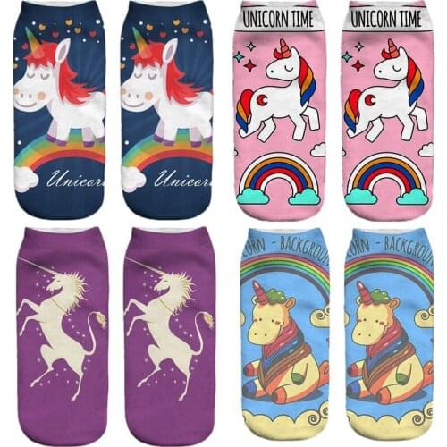 2Pairs Hot-selling childrens cartoon three-dimensional socks Hot sale childrens socks men and women socks animal printed sock
