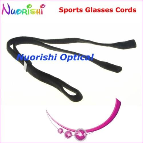20pc Fashion Sports Eyewear Glasses Sunglasses String Lanyard Cords Holder Wetsuit Knitting Elastic Cloth Free Shipping L656