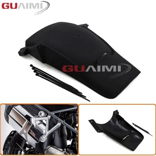 For BMW R1200GS LC 2014-2017 R1200 GS ADV 2014 2015 2016 2017 Motorcycle Rear Tire Hugger Mudguard Fender