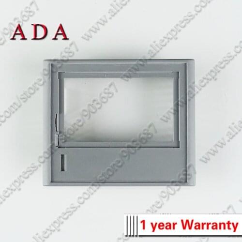 Front Housing Cover Case Shell for 6AV6 642-5BD10-0HT0 6AV6642-5BD10-0HT0 TP177B 4" Plastic Front Frame Covers Cases