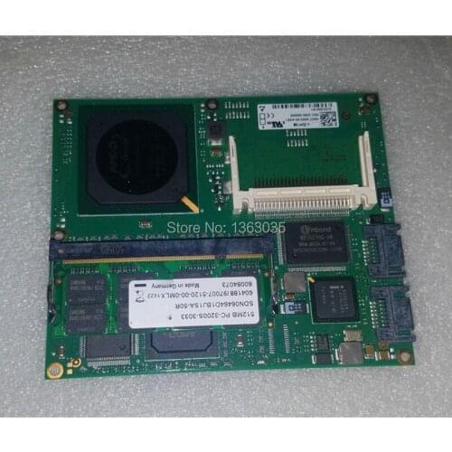 DHL EMS free shipping 18027-0000-50-4SE1 industrial mainboard CPU Card tested working