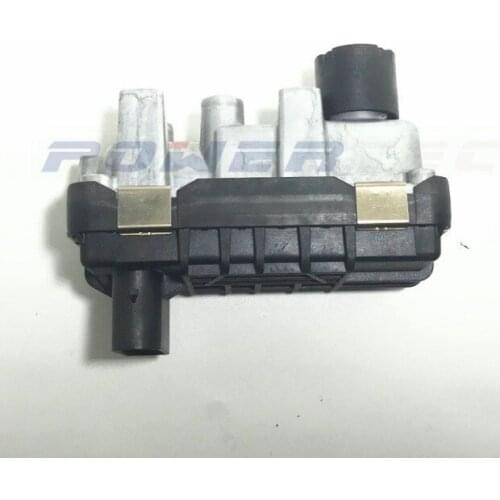 G-48 752610 752406 6NW009206 G-048 turbo Electronic Actuator For Transit VI / Defender 2.4 TDCi 140HP 143HP Puma