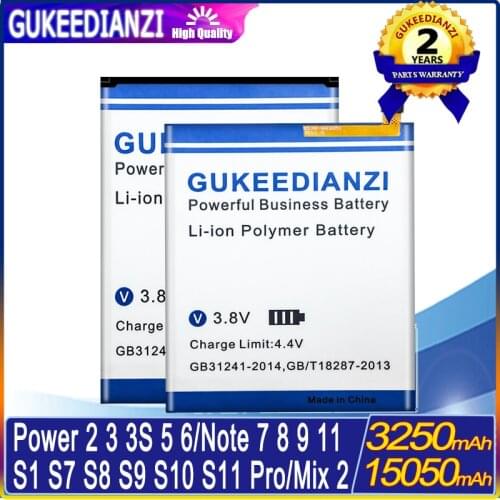 GUKEEDIANZI Note 11P China