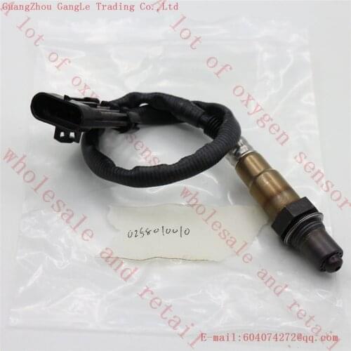 Oxygen Sensor O2 Lambda Sensor AIR FUEL RATIO SENSOR for BUICK Excelle 1.6 1.8 0258010010 0 258 010 010