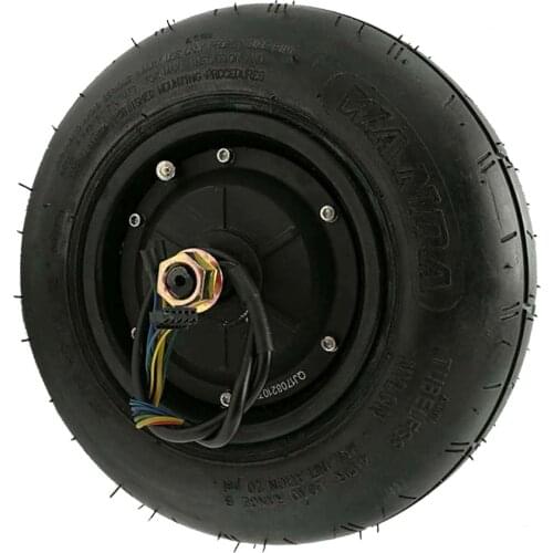 10 Inch Widen Citycoco 48V-60V 500W Hub Motor Wheel Electric Car Wheel Adult Fat Tyre Wheel
