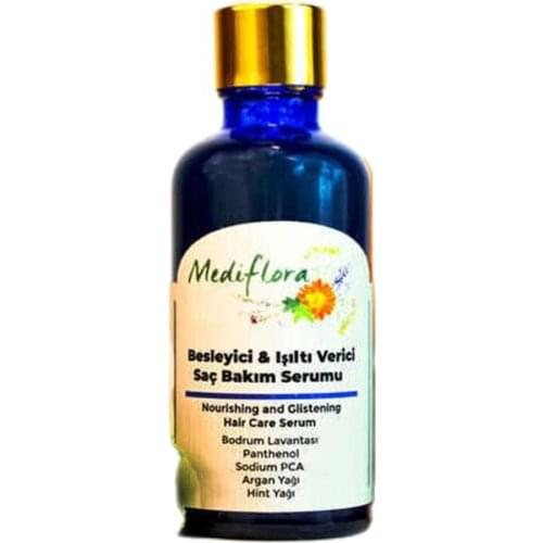 Mediflora Hair Oils