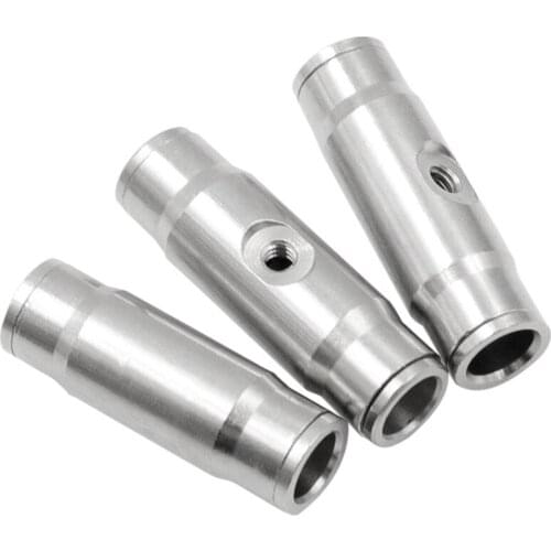 Copper Interface Quick Connector coupling cooling system High Pressure 3/8" 9.52mm 3/16" Thread Joint Mist Nozzle 0/1/2 holes