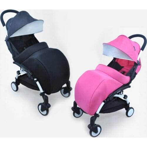 Baby Stroller Foot Muff Universal Warm Buggy Pushchair Pram Foot Cover Baby Stroller Accessories Socks for yoya stroller