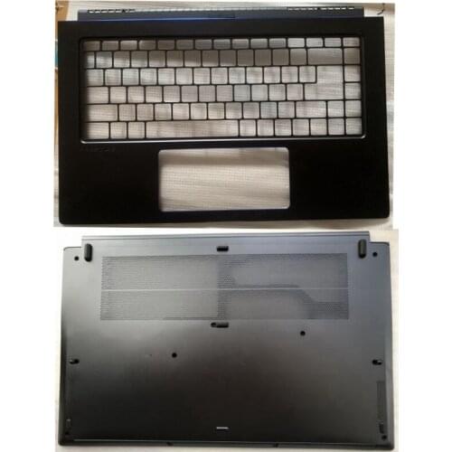 New for MSI PS63 Modern/PS63 Modern Palmrest COVER/Laptop Bottom Base Case Cover