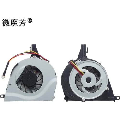 CPU cooling fan for Toshiba Satellite L650 L650D L655 L655D L750 l755 Cooler Laptop Radiator Cooling