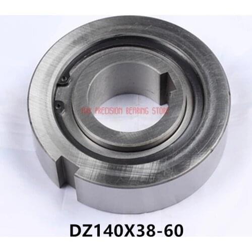 2019 Direct Selling Sale Free Shipping Multi-roller Type One-way Bearing Dz Series Dz140*38-60 Overrunning Clutch Backstop