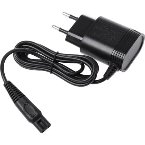 Shaver For Eu Wall Plug Ac Power Adapter Charger For Philips Electric Shaver Adapter For Hq8505/6070/6075/6090 Shaving Machine(E