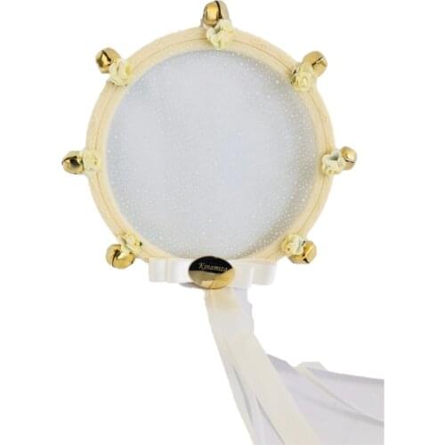 Bridal Tambourine Ruched Burgundy Color Zilli wedding bride mariage хна henna