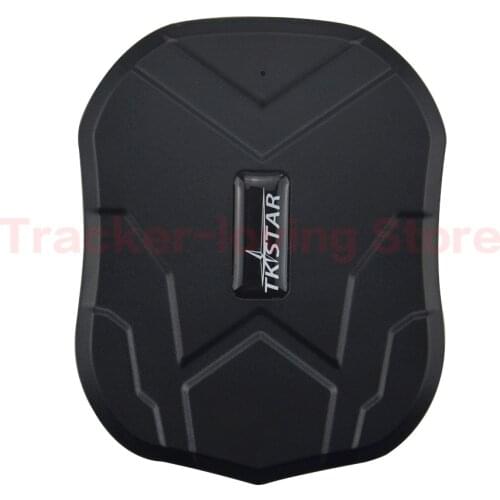 TK905 TKSTAR Waterproof Mini Hidden Strong Magnetic GPS tracker Locator for Truck Car Vehicle GPS Tracking Device Free platform