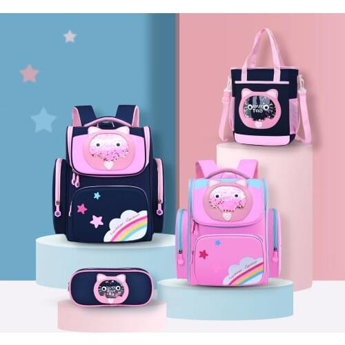 Школьные рюкзаки для девочек Topbear China At AliExpress