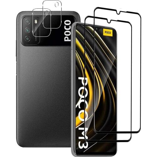 VIVIENCE Screen Protectors For Xiaomi