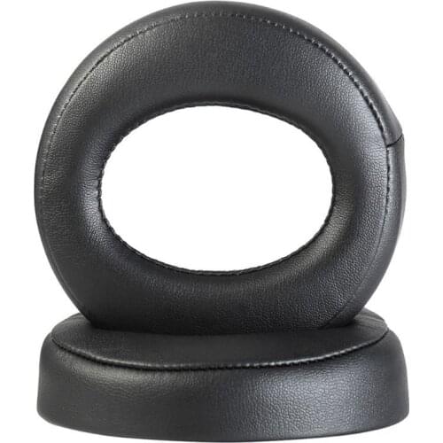 1 Pair Earmuff Soft Foam Ear Pads for Sony PlayStation PS4 Platinum Wireless Headphone CECHYA-0090