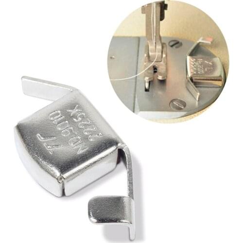1PC Magnetic Seam Guide Press Feet For Sewing Machine Home DIY Sewing Presser Foot Tools Accessories Sewing Seam Guide Press
