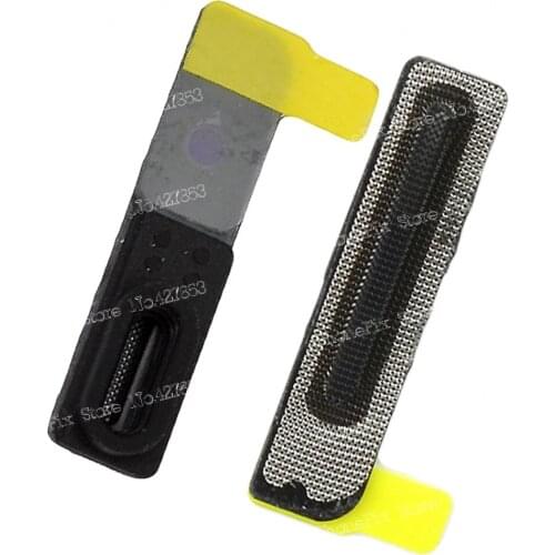 100pcs/lot Genuine Original Ear Speaker Earpiece Anti Dust Mesh for iPhone 6 and 6 Plus