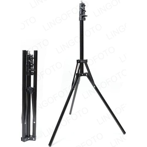 2m Reversable light Stand Portable Lightweigt Tripod For Soft Box Flash Light Live Streaming Accessories UC9963