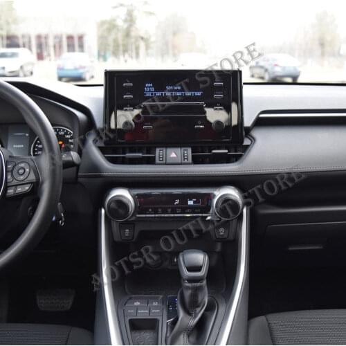 6+128G Android Car Multimedia Player GPS Navi Radio Tape Recorder For Toyota RAV4 RAV 4 2019 2020 2021 Head Unit 2 Din Autoradio