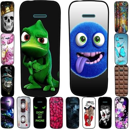 For Nokia 1.4 Case Phone Cover Soft Silicone Case for Nokia 215 225 4G Case TPU Bumper for Nokia C3 Nokia1.4 Coque