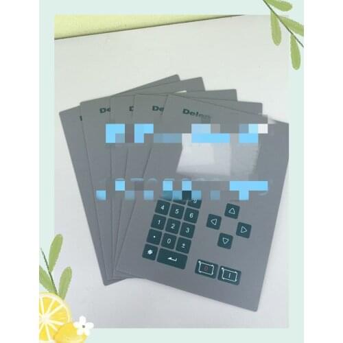 For DELEM DA41 CNC Bending Machine Netherlands Button Board New Belt Cable Keyboard Film 1PSC