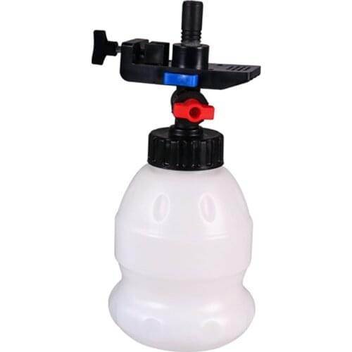 1Pc Durable Car Brake Fluid Replacement Tool 1L Auto Brake Fluid Bottle Car Repair Tools Oil Change Equipment Kit