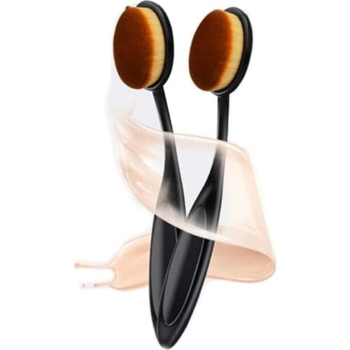 Concealer Blending Makeup Brushes Foundation Powder BB Cream Face Brush Soft Face Blush Cosmetic Brush Beauty Tools