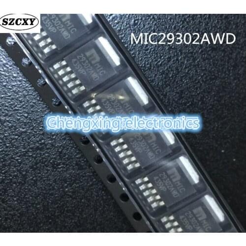 Home furnishings SMD3225 DSX321G 24MHZ =10PCS TL431AMSDT=10PCS MIC29302AWD=5PCS AZC099-04S.R7G=20PCS AZ1045-04.R7G=10PCS