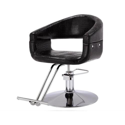 Nail Kappersstoelen Furniture Hair Fauteuil Barbero Stuhl Mueble De Salon Barberia Cadeira Silla Shop Barbershop Barber Chair