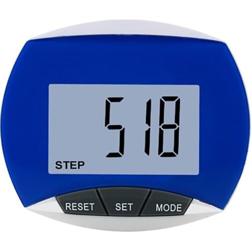 Multi-Function Mini Digital Pedometer Step Movement Calorie Counter Fitness Equipment Hot Old Man Step Counter Pedometers
