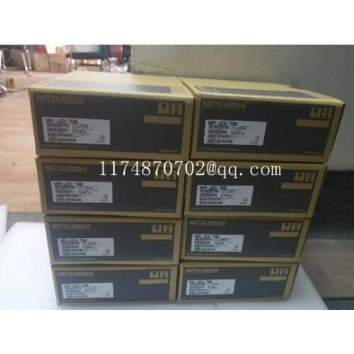 MR-J2S-10B MR-J2S-20B MR-J2S-40B MR-J2S-60B MR-J2S-70B MR-J2S-100B MR-J2S-200B MR-J2S-350B new and original