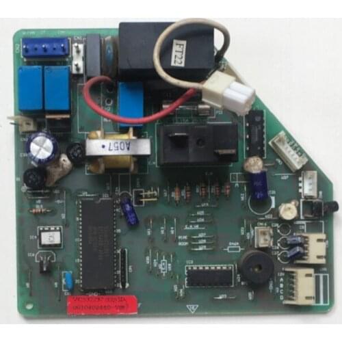 95% new for Haier Air conditioning computer board circuit board 0010402440 good working