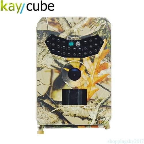 Kaycube Hot PR100 Hunting Digital Infrared Camera Trail Animal HD Camera 940NM 1080P HD LED IR Night Vision Camera IP56