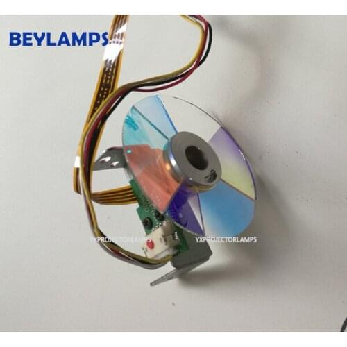 Original Projector Color Wheel For PJD5112 PJD6381 DLP Projector / Available in Stock