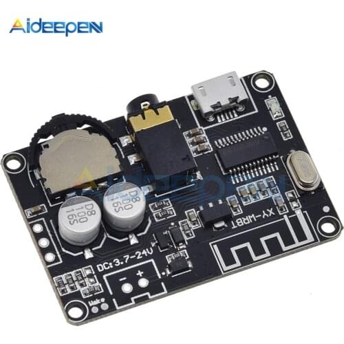 Bluetooth Audio Receiver Board Bluetooth 5.0 MP3 Lossless Decoder Board Wireless Stereo Music Module XY-WRBT Wireless Speakers